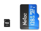 Micro SD minniskort-128GB