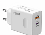 120W Hraðhleðslutæki- fast charger （PD+USB)