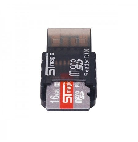 USB 2.0 Micro SD Card kortalesari